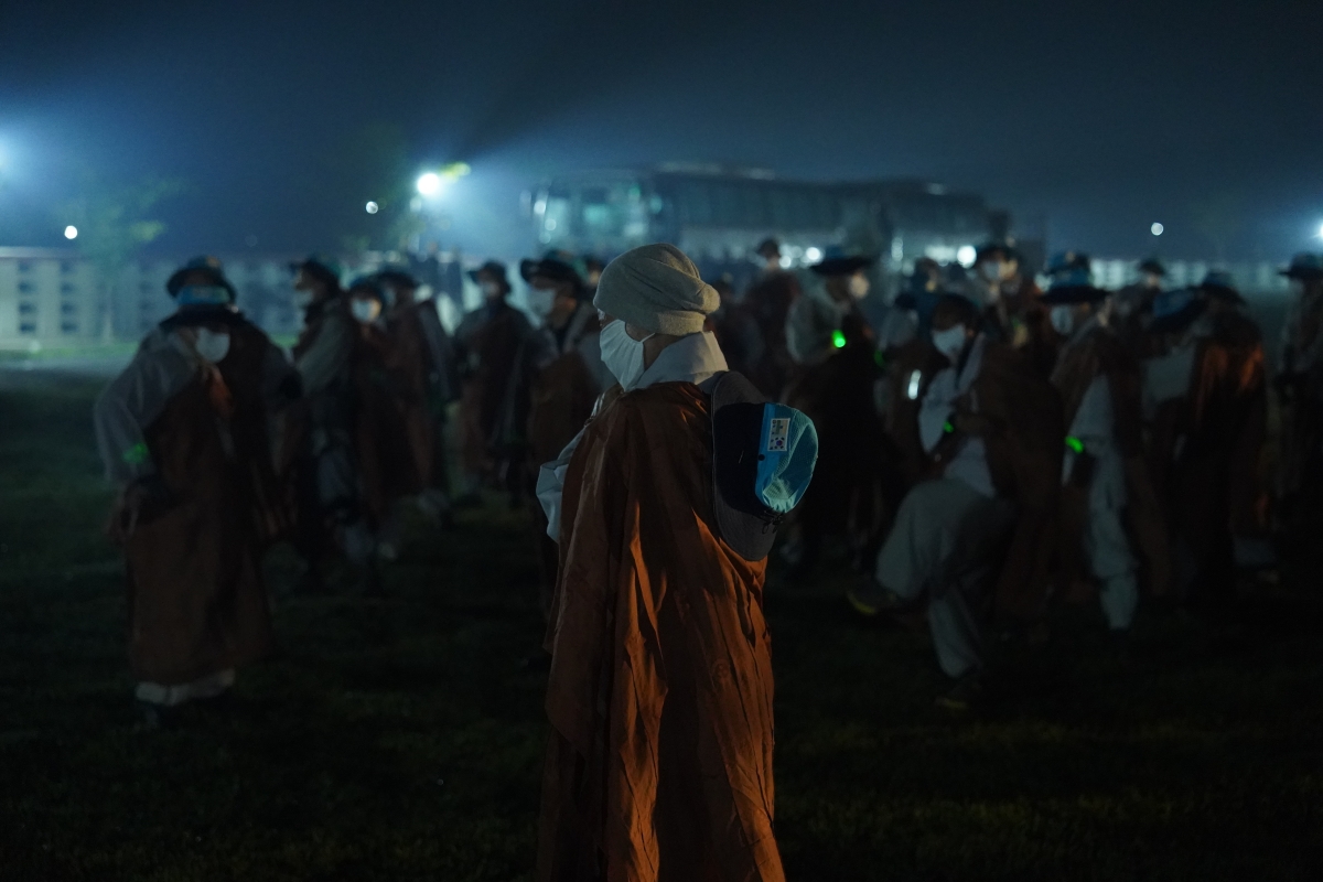 [인도순례] 20230304_순례 및 숙영지 (1)